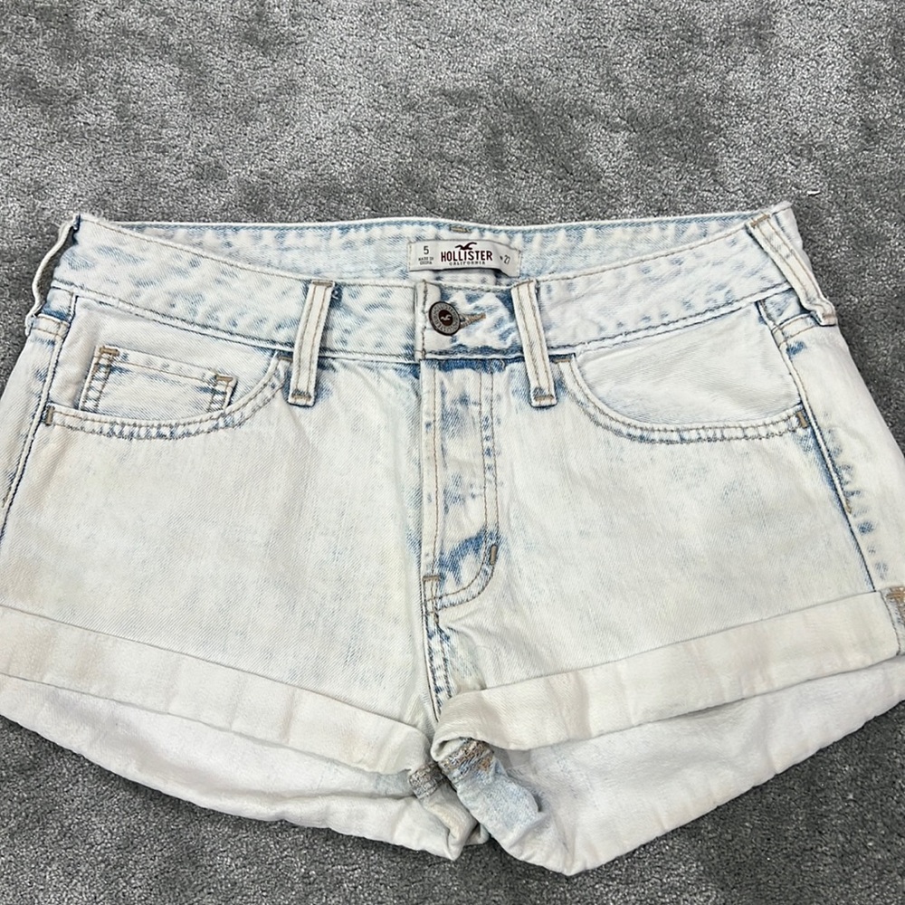 Hollister shorts